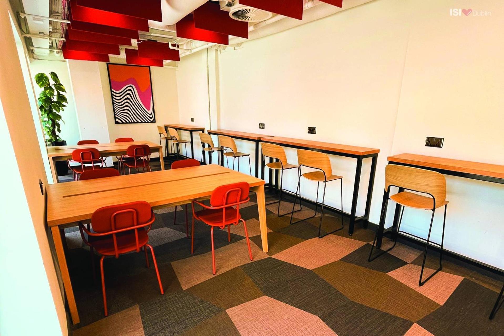 Student Residence - Student Id Required - Dublin City Centre Exterior foto