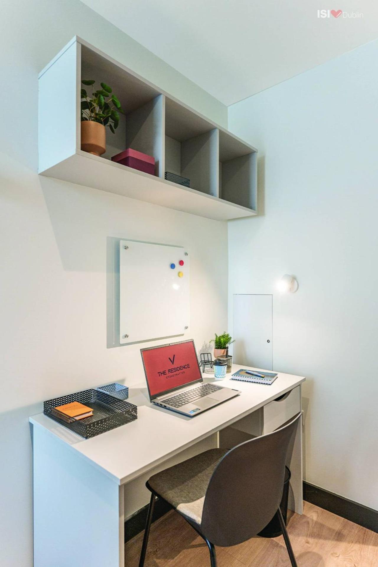 Student Residence - Student Id Required - Dublin City Centre Exterior foto