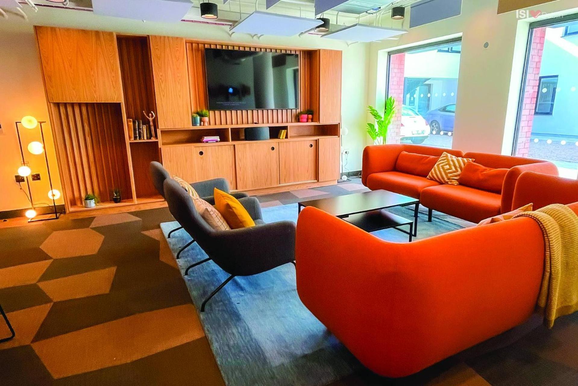 Student Residence - Student Id Required - Dublin City Centre Exterior foto