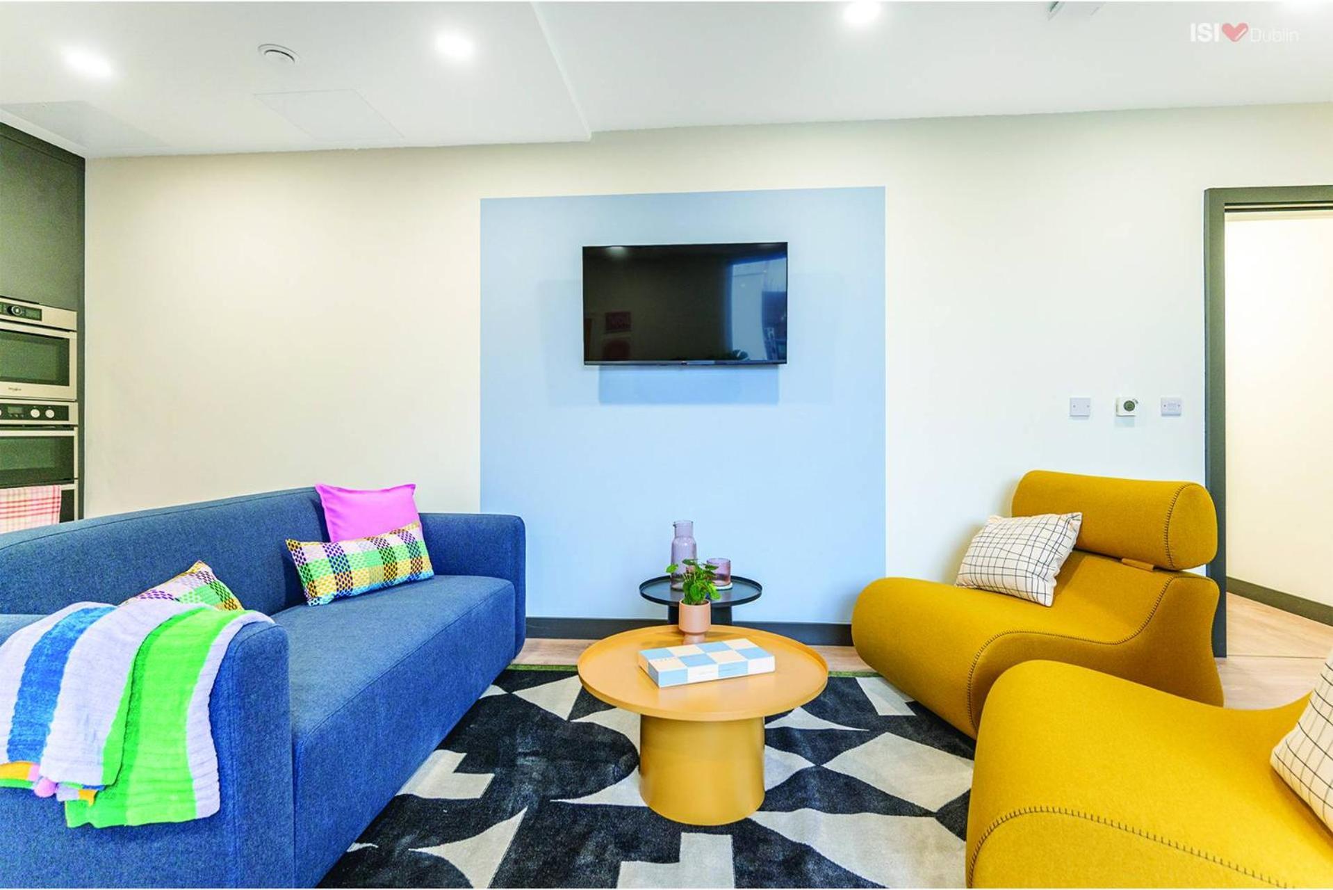 Student Residence - Student Id Required - Dublin City Centre Exterior foto